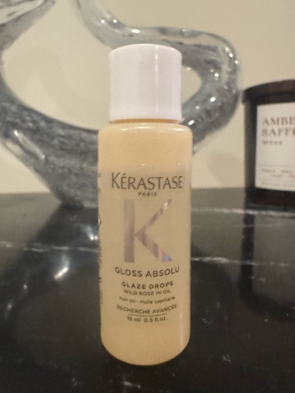 Kérastase Gloss Absolu Glaze Drops - 15ml